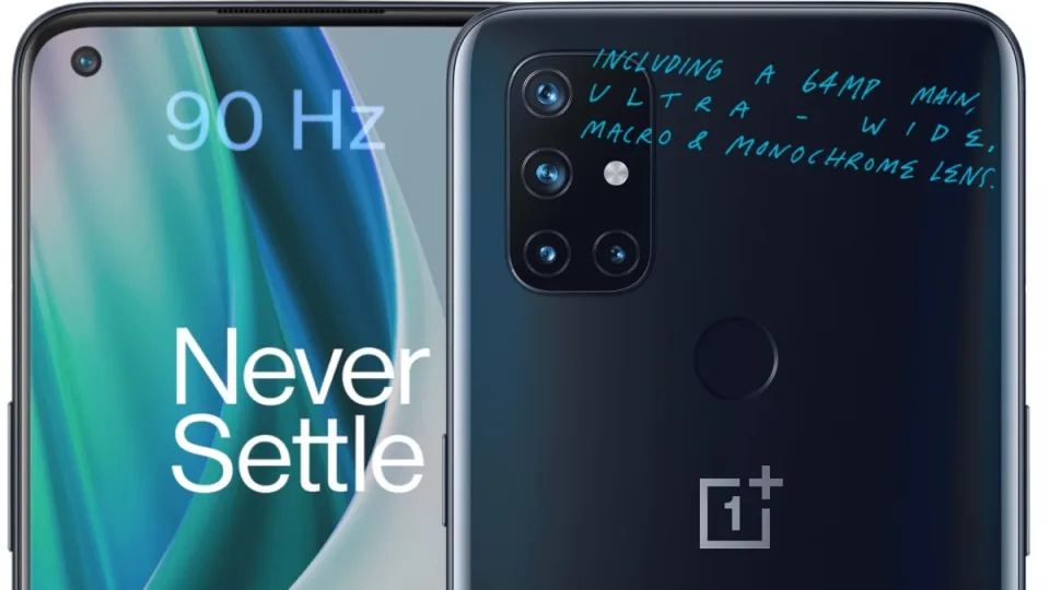 „OnePlus“ pirmenybę suteikė pigiam telefonui: „Nord N10 5G“ sulaukė atnaujinimo, kurio dar neturi net ir flagmanai