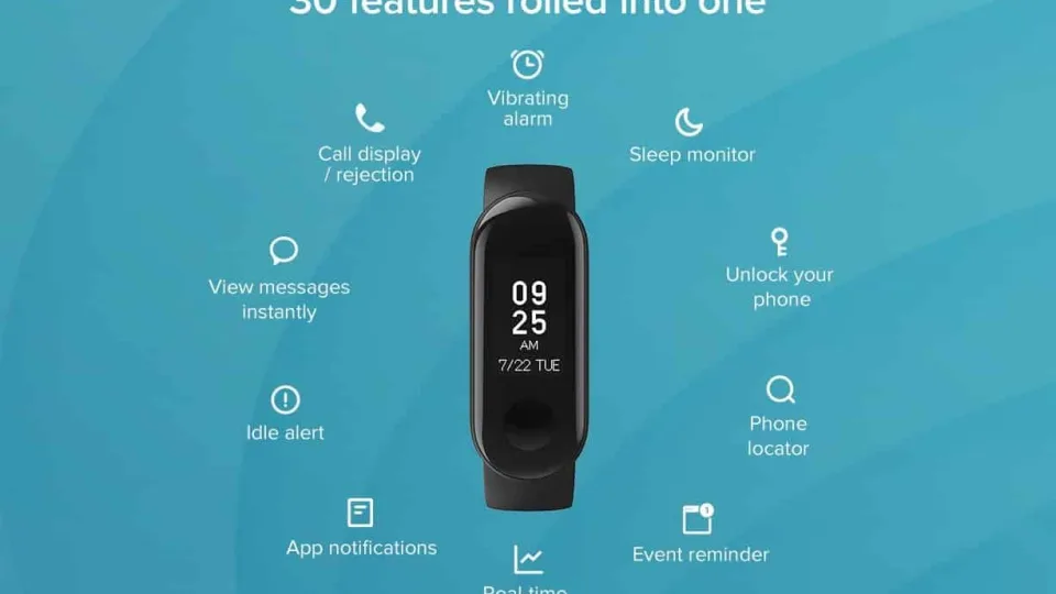 „Xiaomi Mi Band 3i“ – paprastesnė populiarios fitneso apyrankės versija