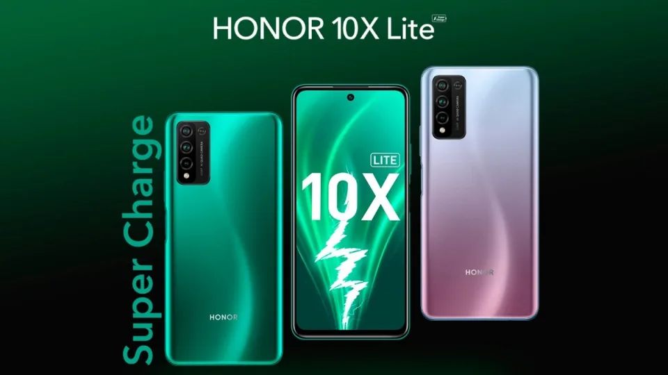 „Honor“ naujiena pigių telefonų mėgėjams: pademonstruotas naujasis „Honor X10 Lite“