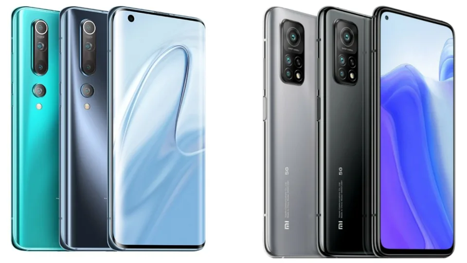 „Xiaomi“ flagmanų dvikova. Ką pasirinkti: „Xiaomi Mi 10“ ar „Xiaomi Mi 10T“?