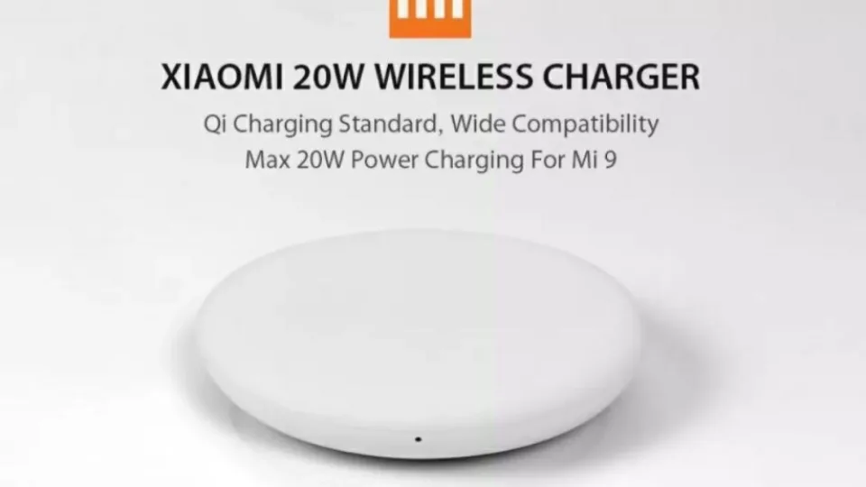 Atsikratykite laidų kraunant telefoną: puiki proga įsigyti „Xiaomi“ belaidį įkroviklį už juokingą kainą