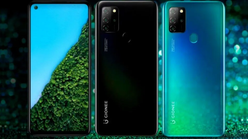 „Gionee“ sugrįžta ir pristato dvi naujienas: pigūs telefonai, tarp kurių vos vienas skirtumas