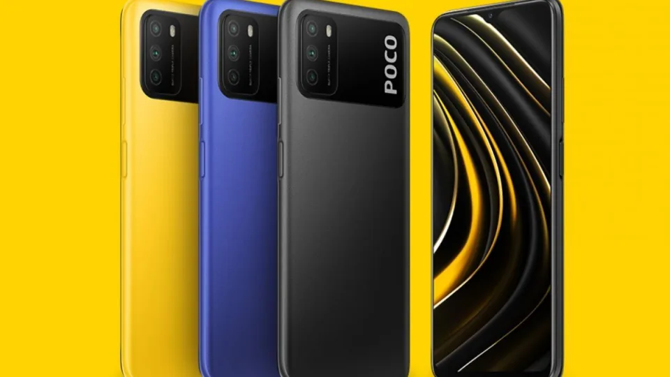 Puiki proga įsigyti pigių telefonų čempioną: naujasis „Poco M3“ parduodamas vos už 130,61€ ir su pristatymu iš EU sandėlių!