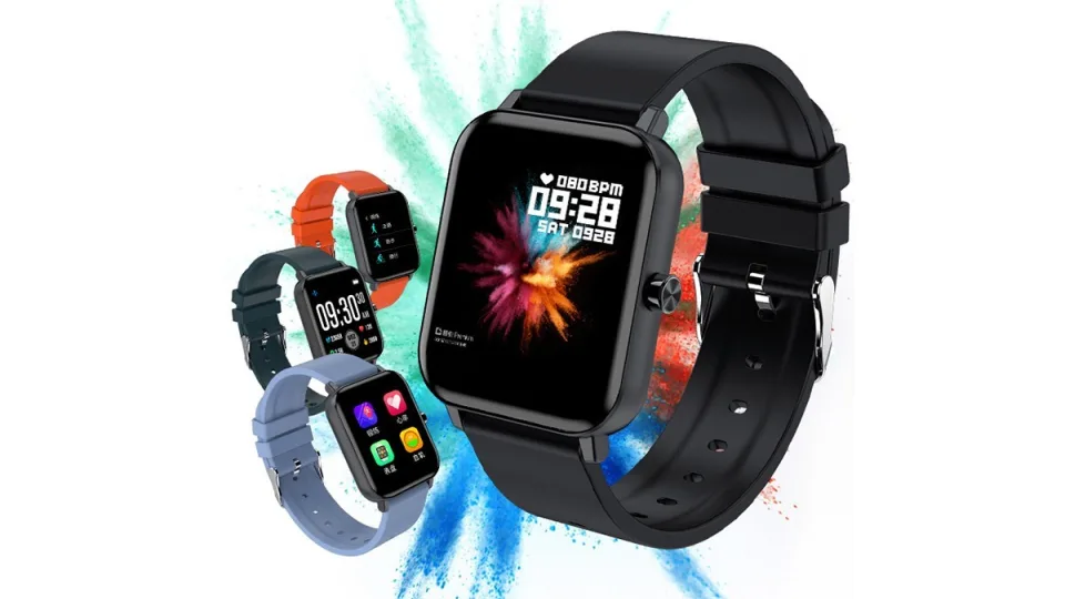 ZTE pristato naują išmanųjį laikrodį: atsparus vandeniui bei turės įspūdingą bateriją, o kaina nesieks 30€