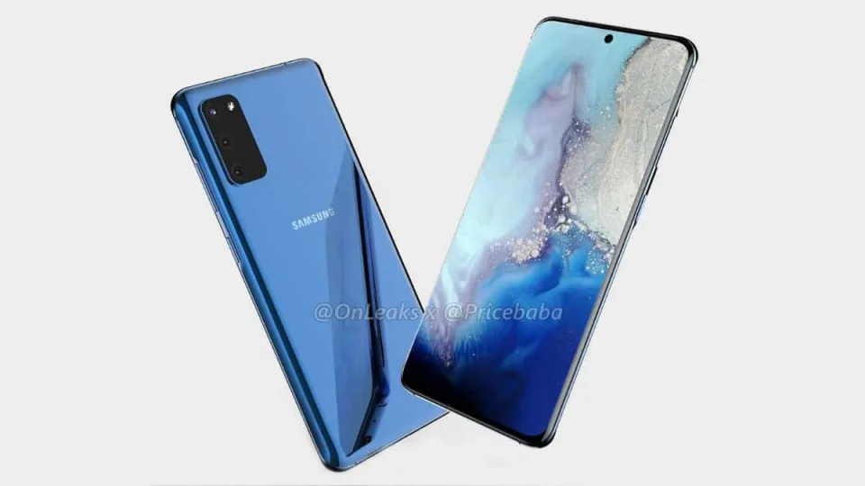 Ir toliau plinta „Galaxy S11“ serijos informacija – pigiausias „Galaxy S11e“ smarkiai skirsis nuo savo pirmtako