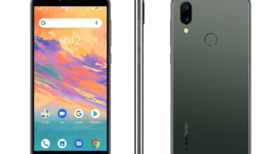 „Umidigi“ rado kaip nustebinti – pristatys pigiausią „Android 10“ išmanųjį telefoną