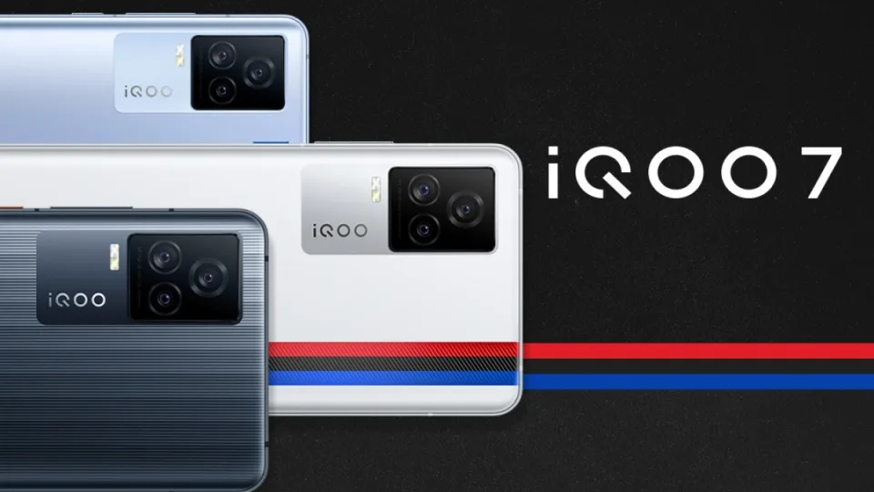 Pristatytas naujasis „iQOO 7“: aukščiausios klasės specifikacijos ir dizainas, kuris patiks BMW gerbėjams