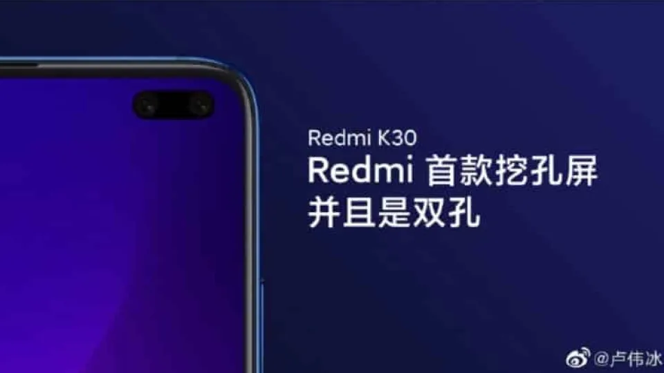 Naujasis „Redmi K30“ bus pristatytas jau kitą mėnesį, paskelbta oficiali išleidimo data