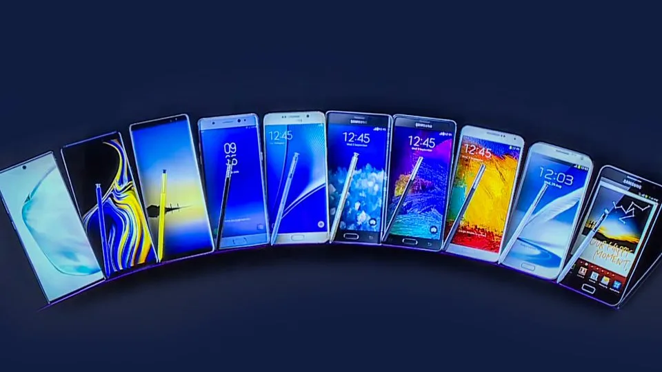 Sudie, „Galaxy Note”: legendinė „Samsung” telefonų serija skaičiuoja paskutines dienas