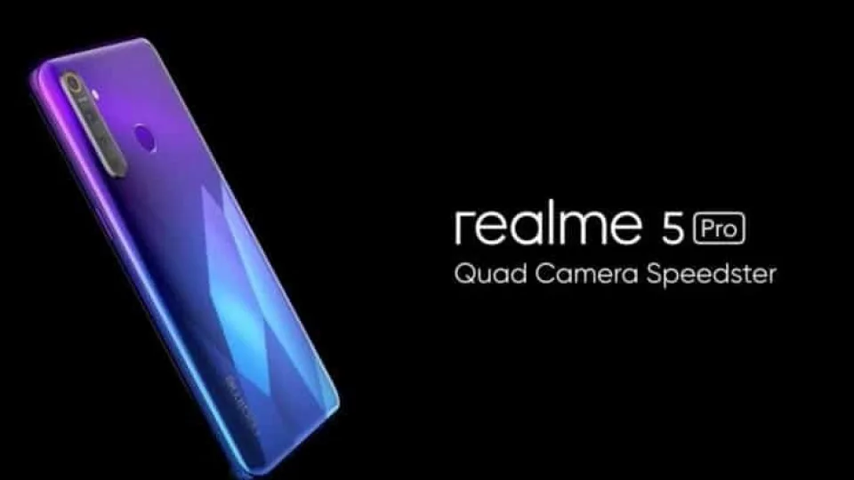 „Realme“ išleido „5 Pro“ modelio atnaujinimą – pagerintos kameros savybės