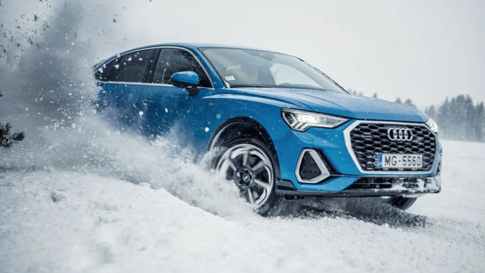 „Audi” atskleidė: smarkiai padaugėjo specialią opciją turinčių automobilių užsakymų