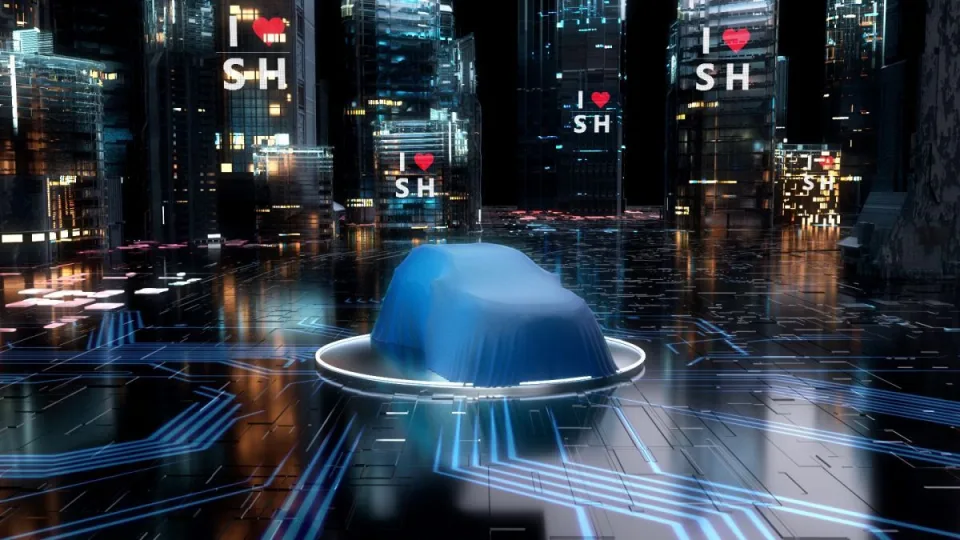 Šanchajaus automobilių parodoje „Toyota“ parodys naują elektromobilį