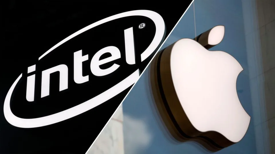 Juokas pro ašaras: „Intel” išsityčiojo iš „Apple” kompiuterių, o ekspertai tai vadina panikos priepuoliu
