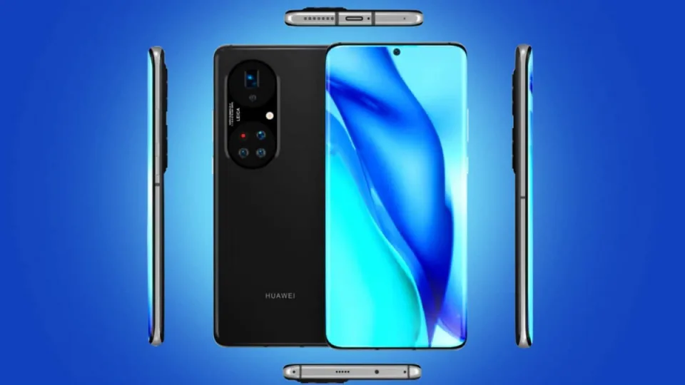 Nutekintos „Huawei P50 Pro+“ nuotraukos: dizainas atims žadą