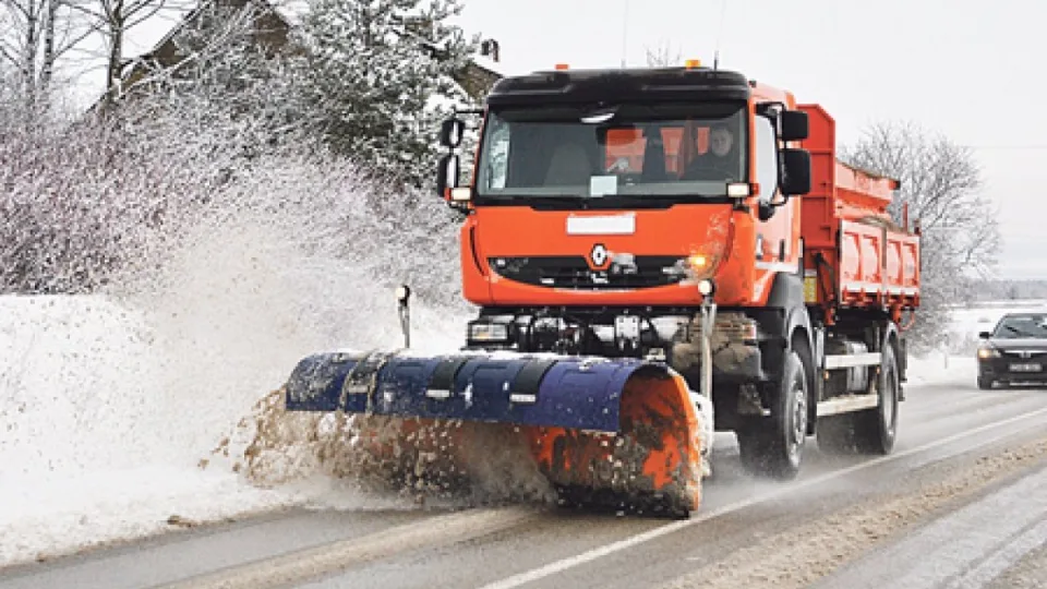 Lietuvoje kelius prižiūrės kompiuteris: ką gero pajus visi vairuotojai?