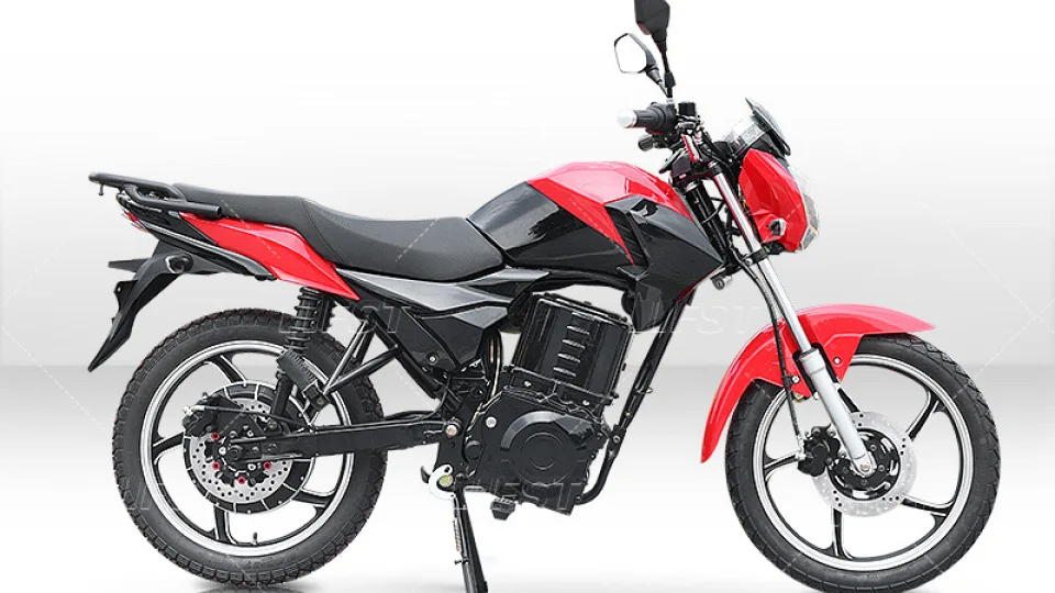 Pigiausias elektrinis motociklas pasaulyje: €910 kaina, 80km/h greitis ir puikus nuvažiuojamas atstumas