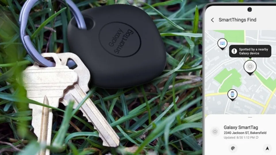 „Samsung” išleido ypatingą sekiklį: tiksliai parodys, kur yra pamesti daiktai