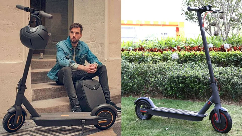 Sutaupykite pirkdami naują el. paspirtuką – „Xiaomi“ paspirtukas bent 50€, o „Ninebot“ produktas net 200€ pigiau nei Lietuvoje!