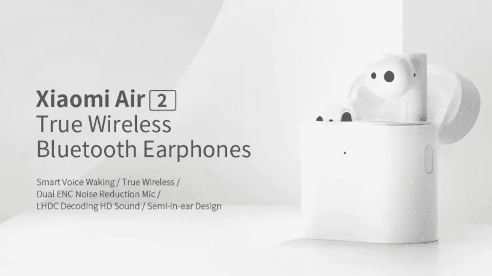 Turite „Android“ telefoną ir ieškote pigios „AirPods“ alternatyvos? „Xiaomi“ turi puikų variantą, kuris gerokai pigesnis nei „Apple“