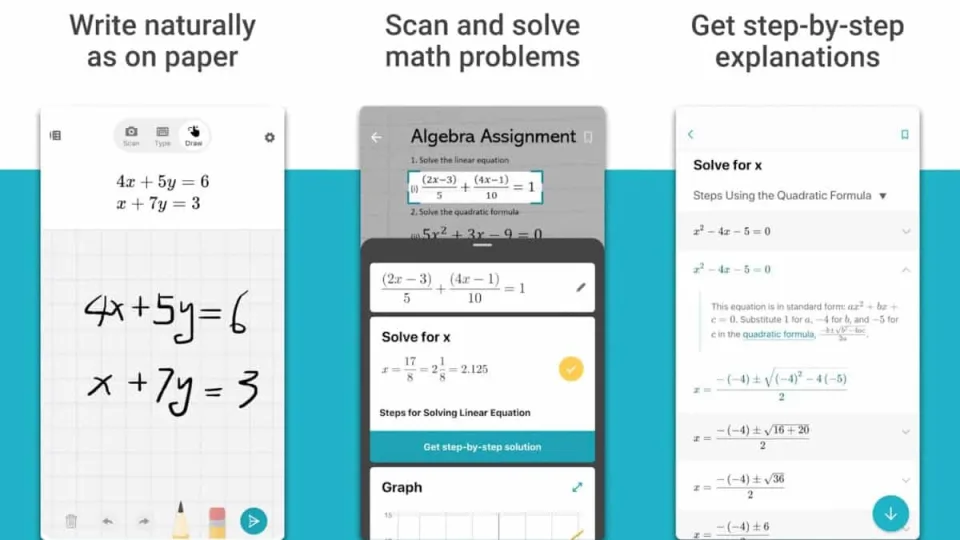 „Microsoft” išleido programėlę, kuri išspręs visas jūsų matematikos problemas