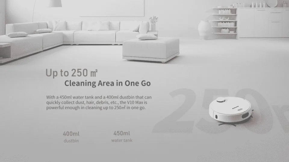 Geriau nerasite: vos kiek daugiau nei 200€ kainuojantis robotas dulkių siurblys už savęs palieka net ir „Xiaomi“ produktus