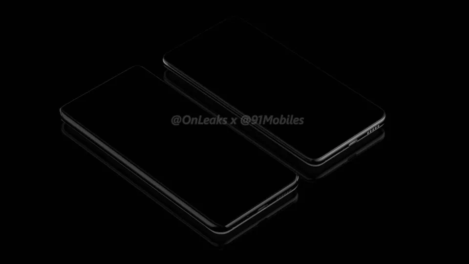 Nutekinti pirmieji „Huawei P40/P40 Pro“ flagmanų vaizdai