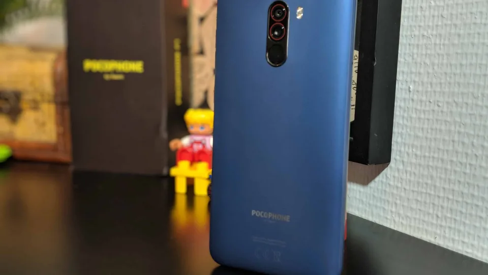 „Pocophone F2“ turėtų pasirodyti jau 2020 metų pradžioje