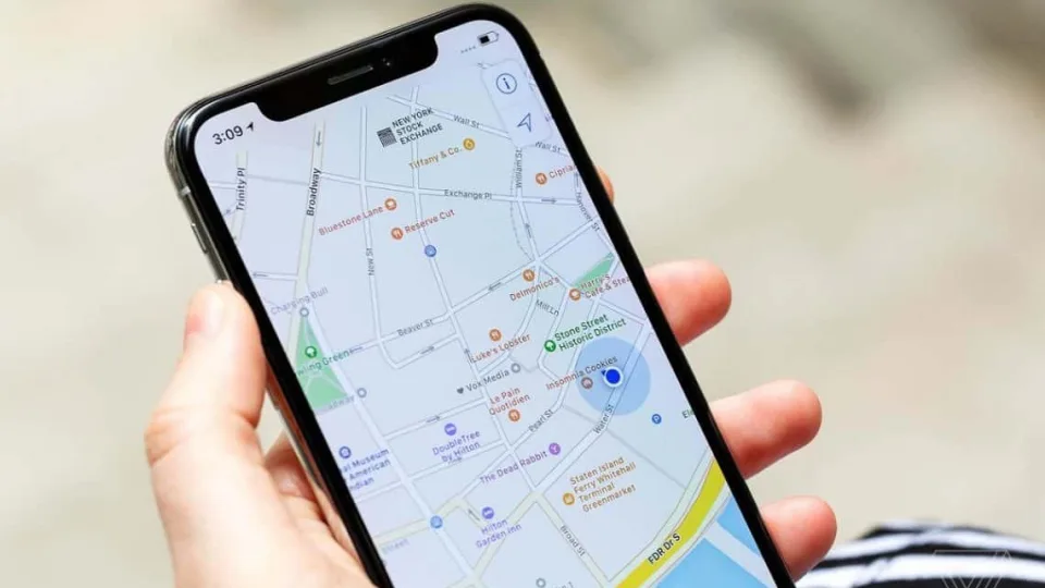 „Google Maps“ programėlė gali sutaupyti daug laiko, bet tik šių išmaniųjų telefonų turėtojams