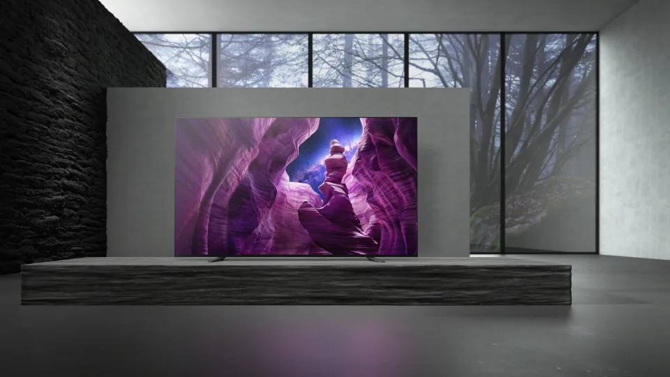 „Sony“ pristato naujus 8K, OLED ir 4K „Full Array LED“ televizorių modelius
