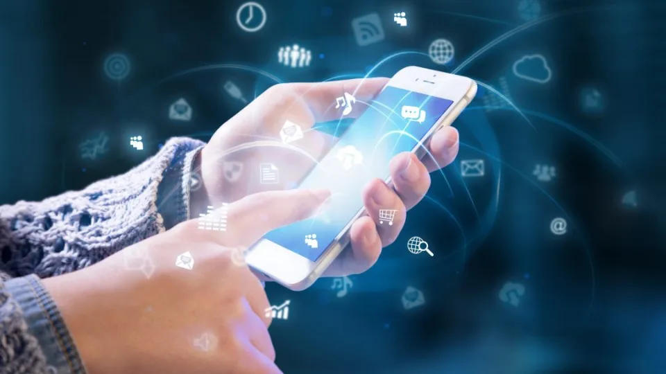 Telefonų technologijos iškeliavusios užmarštin