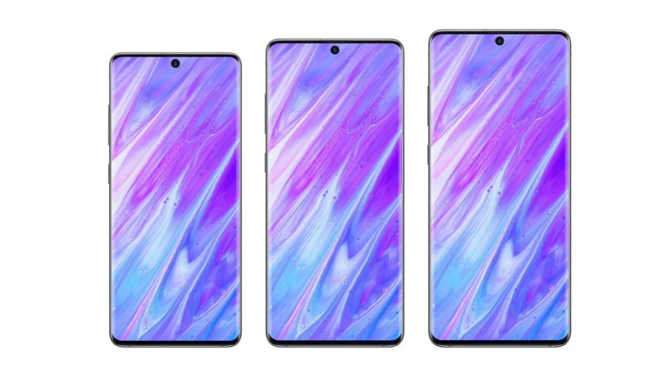 Nutekėjo oficialios „Samsung Galaxy S20” serijos ir naujo sulenkiamo telefono kainos