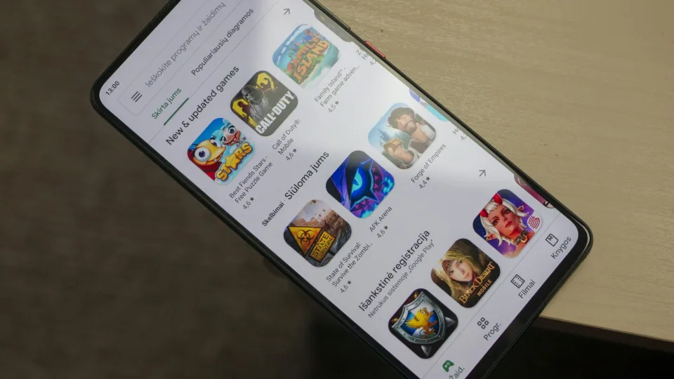 Kankina sulėtėjęs telefono veikimas? Sužinokite kaip nesudėtingai pagreitinti savo išmanųjį telefoną