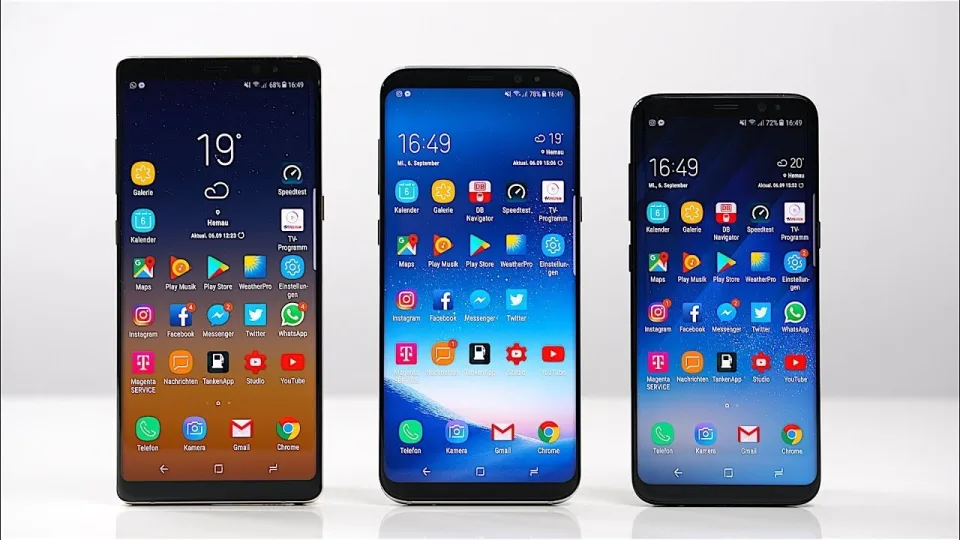 „Samsung Galaxy S8” ir „Note8” savininkams turime gerų naujienų - gamintojas apsigalvojo