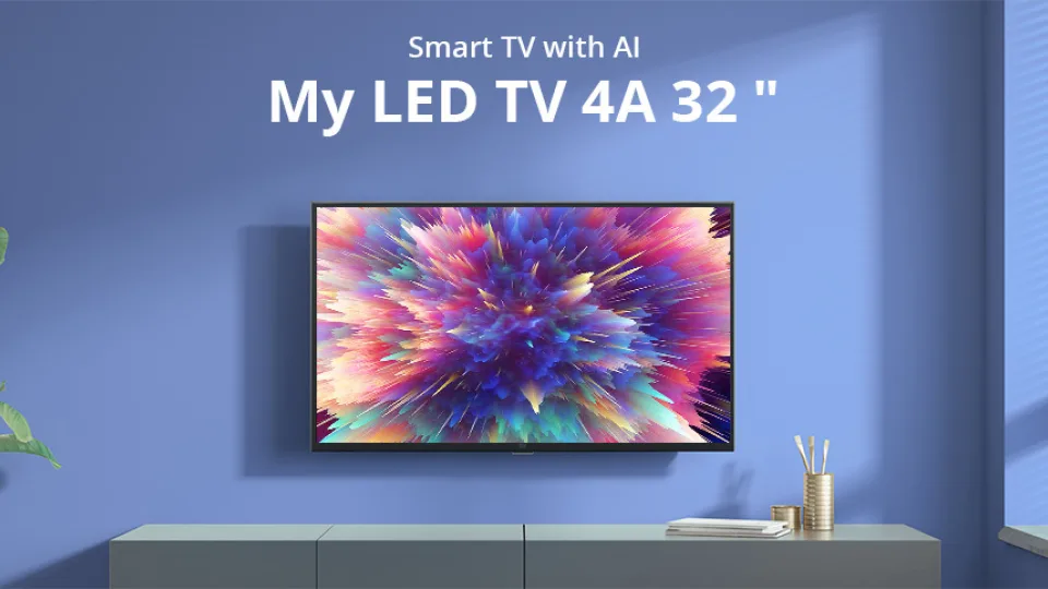 Itin išmanus „Xiaomi” televizorius iš Vokietijos sandėlio - dabar tik 225,75 euro
