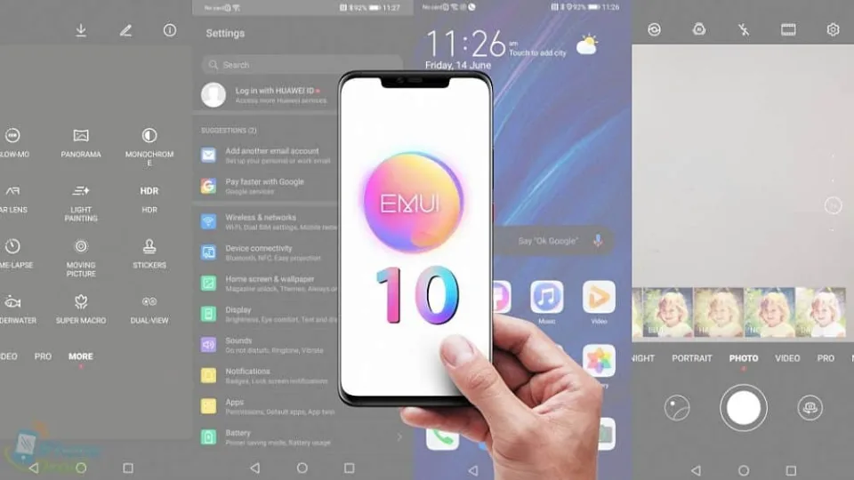 Niekaip negaunate „Android 10“ savo „Huawei“ telefone? Du būdai kaip sėkmingai atnaujinti savo išmanųjį telefoną