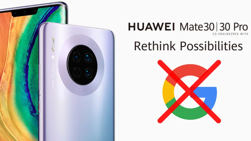 „Huawei” nenaudotų „Google” paslaugų, net jei JAV sankcijos būtų atšauktos [kompanija paneigė informaciją]