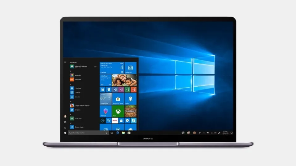 „Huawei” gamina ir kompiuterius: nutekėjo naujausio modelio duomenys