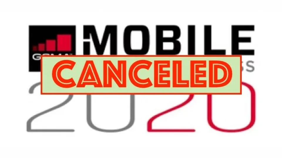 Mobiliųjų technologijų paroda MWC 2020 oficialiai atšaukta