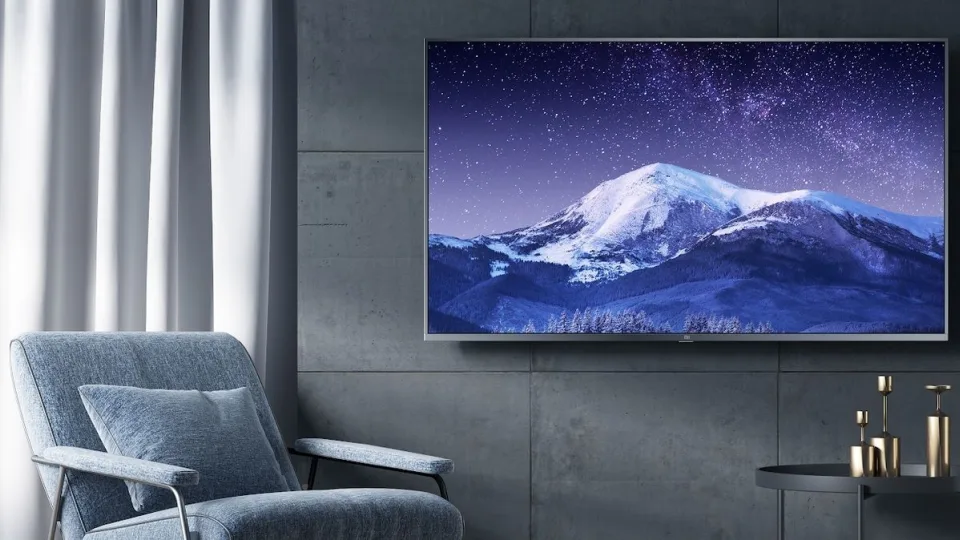 Itin išmanus „Xiaomi” 4K raiškos televizorius - dabar už mažiau nei 330 eurų