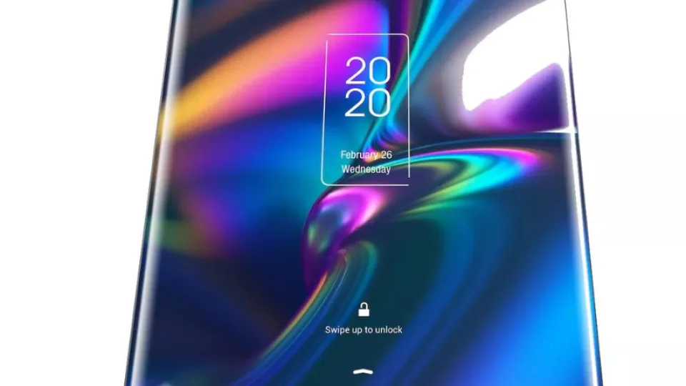 Tokio sulenkiamo telefono dar nematėte – internete pasirodė TCL sulenkiamo įrenginio nuotraukos