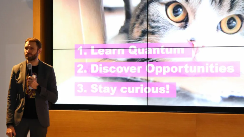 Kokias galimybes kvantinės technologijos suteikia Lietuvai?