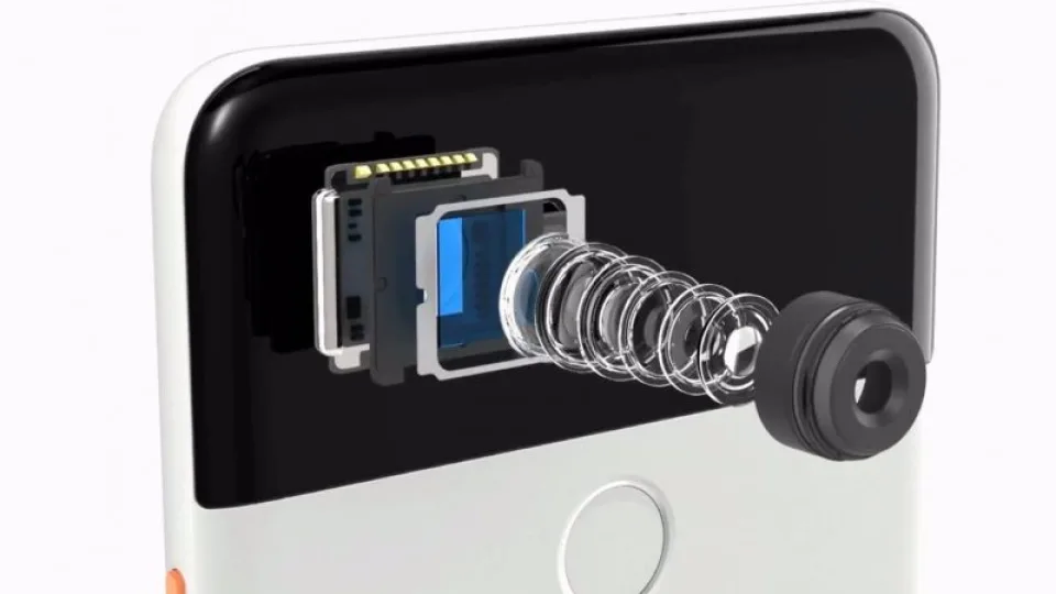 Megapikselių karai: kodėl užtenka 12MP kameros?