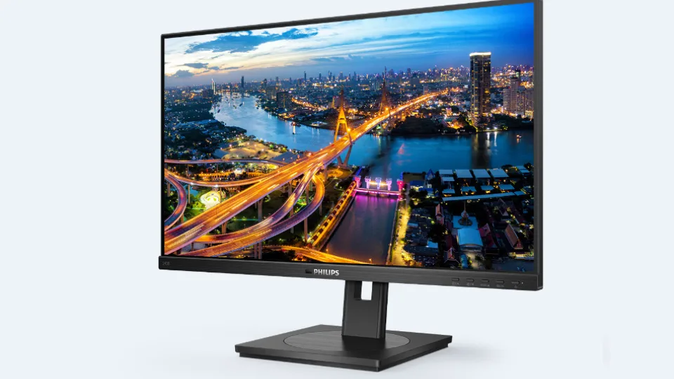 Produktyvumas, komfortas ir ekologiškas dizainas - MMD į prekybą paleidžia „Philips 243B1“ monitorių