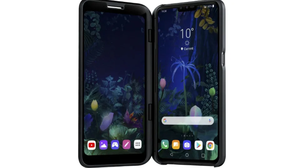 Daugėja informacijos apie naująjį LG flagmaną – „V60 ThinQ 5G“ bus galingas telefonas su talpia baterija