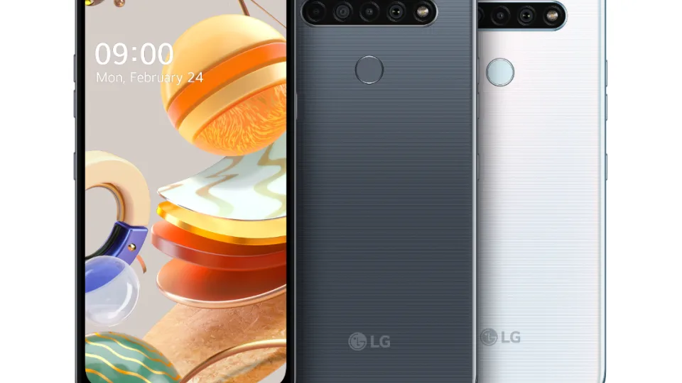 LG pristatė naujus K serijos telefonus - Keturios kameros ir ypatingas funkcijų paketas užtikrina geresnę multimedijos patirtį