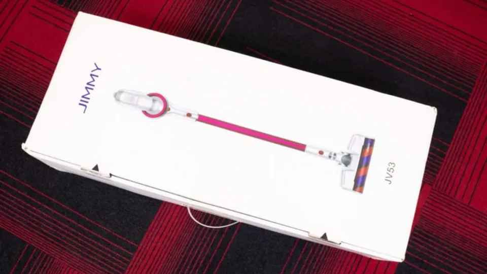 Mūsų išbandytas „Xiaomi Jimmy JV53“ siurblys – puiki komplektacija, daug galios ir labai gera kaina su pristatymu iš Europos!