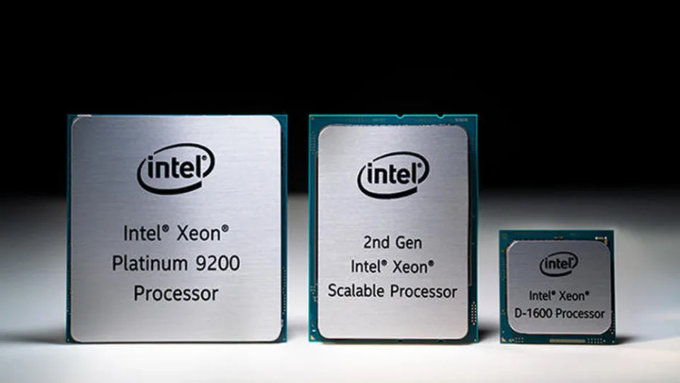 „Intel“ mažina „Xeon“ procesorių kainas