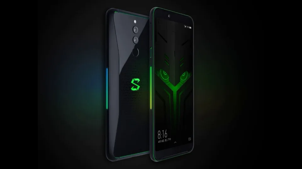 „Black Shark 3” telefonas turės net 2 baterijas: kodėl vienos negana?
