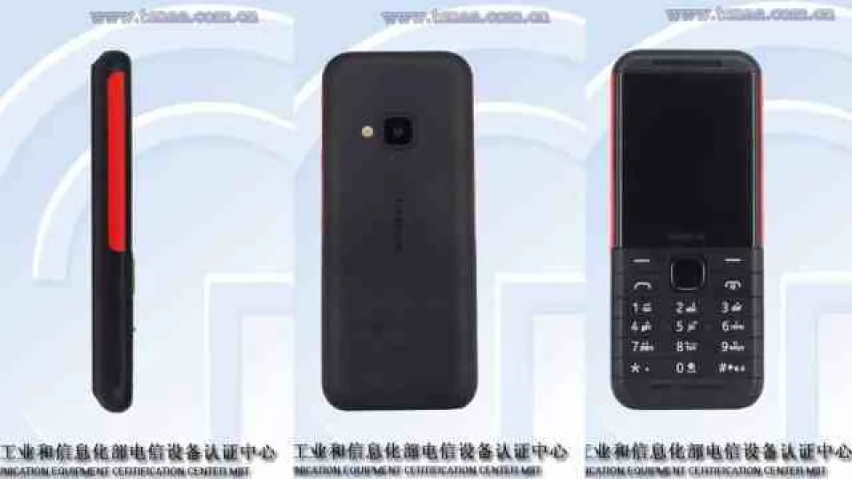 „Nokia” vėl knaisiojasi praeityje: kuria „XpressMusic” serijos dizaino mygtukinį telefoną