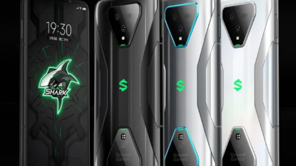 „Xiaomi“ pristatė įspūdingus „Black Shark 3“ galiūnus: 7,1 colio ekranas, „Snapdragon 865”, 5000mAh baterija ir protinga kaina